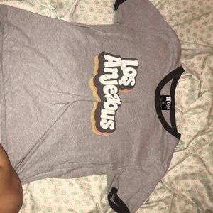 “los anjealous” graphic t shirt form cotton on
